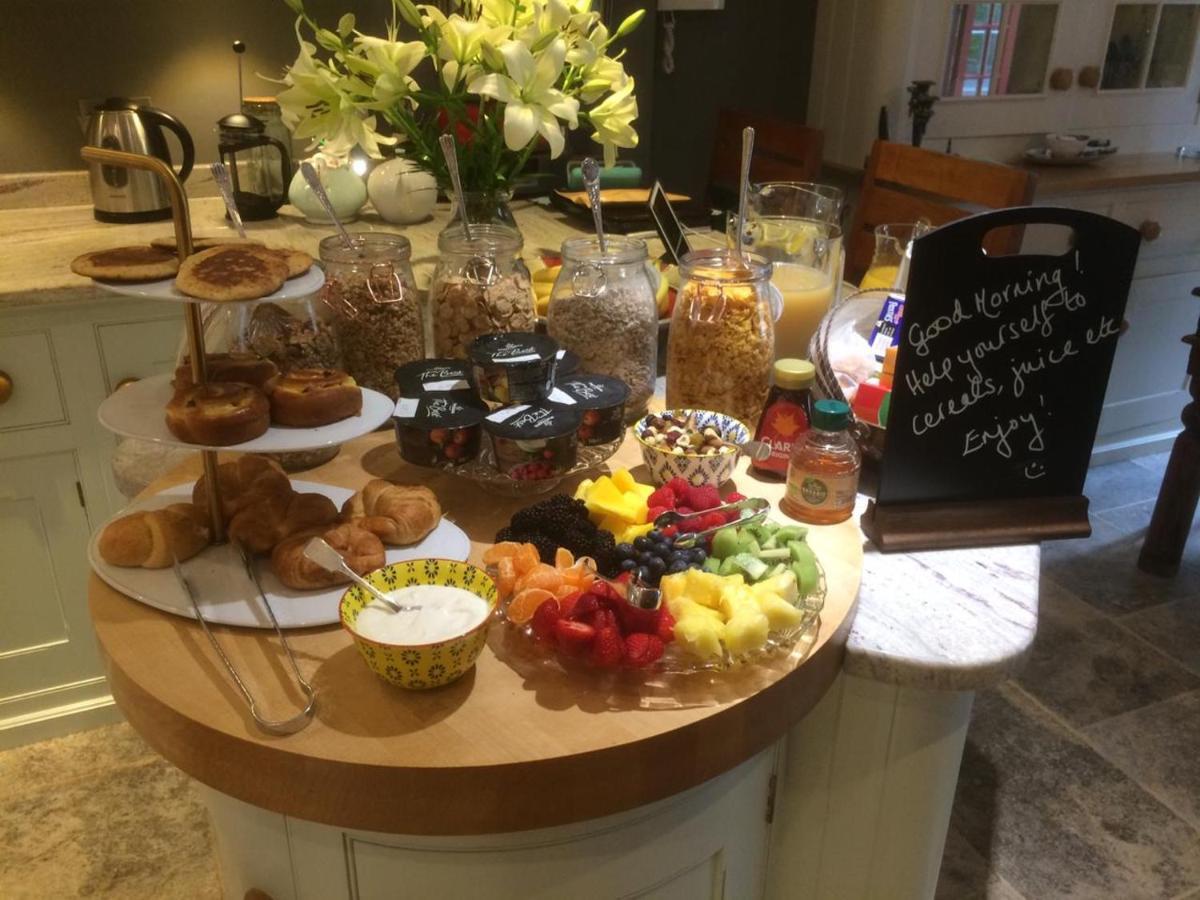 Bed and Breakfast Bow Mill Farm Totnes Exterior foto